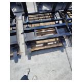 2026 AGROTK Skid Steer Forks SA Unused