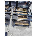 2026 AGROTK Skid Steer Forks SA Unused