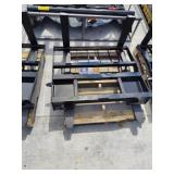 2026 AGROTK Skid Steer Forks SA Unused