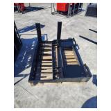 2026 MOWER KING Skid Steer Forks SA-100 Unused