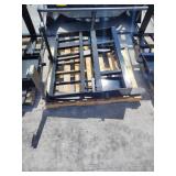 2026 AGROTK Skid Steer Forks SA Unused