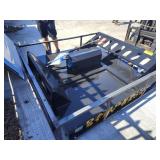 2026 Mover king Skid Steer Brush Cutter Unused