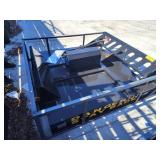2026 Mower king Skid Steer Brush Cutter Unused