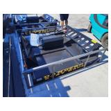 2026 Mower king Skid Steer Brush Cutter Unused