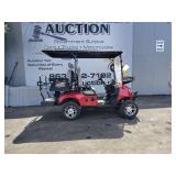 2026 Sd lanch GOLF CART SDLC80 Unused