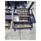 2026 AGROTK Skid Steer Forks SA Unused