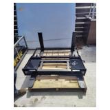 2026 MOWER KING Skid Steer Forks SA-100 Unused