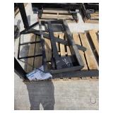 2026 MOWER KING Skid Steer Forks