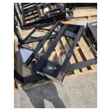 2026 MOWER KING Skid Steer Forks