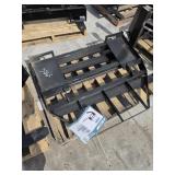 2026 MOWER KING Skid Steer Forks