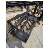 2026 MOWER KING Skid Steer Forks