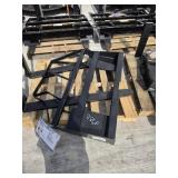 2026 MOWER KING Skid Steer Forks