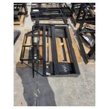 2026 MOWER KING Skid Steer Forks