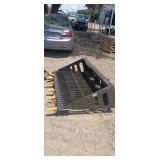 2026 WOLVERINE SLIDING LOADER ROCK SCREL RSB66