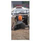 2026 wolverine Stump Grinder SG-13-08D Unused