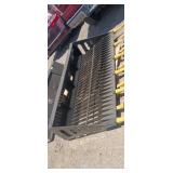 2026 WOLVERINE SLIDING LOADER ROCK SCREL RSB78