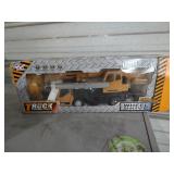 2026 SKLP Crane Truck Toy