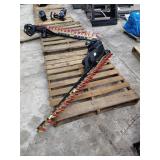 2026 MiVA Hedge Trimmer  Excavatort fit to 1-2ton