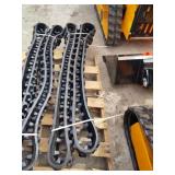 2026 MiVA mini excavator rubber trk VA-BT