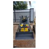 2026 ATSPOWER Mini Skid Steer Loader ATS-T460