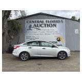 2012 Ford Focus RUNS/MOVES S