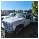 2000 Chevrolet C/K 3500 Serie INOP C3500 LS