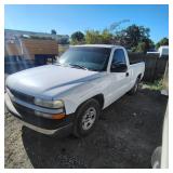 2000 Chevrolet Silverado 1500 IN-OPP Base