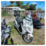 2008 KYMCO SCOOTER