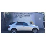 2008 Mercedes- M-Class RUNS/MOVES ML 350
