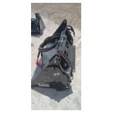 2026 WOLVERINE Mini Skid Steer Stump Gre MSG-11-44