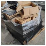 PALLET OF MISCELLANEOUS ITEMS