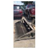 2026 WOLVERINE SLIDING LOADER SIEVE SHOL SB78