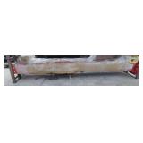 2026 AGT Two post Base plater Autt ATK-B1000 Unuse