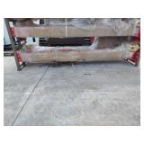 2026 AGT Two post Base plater Autt ATK-B1000 Unuse