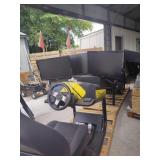 x1 driving simulator