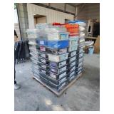 pallet lego robotic parts misc