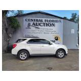 2012 Chevrolet Equinox RUNS/MOVES LT