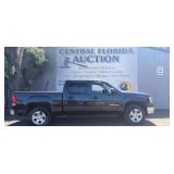 2012 GMC Sierra 1500 RUNS/MOVES SLE