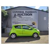 2014 Chevrolet Spark RUNS/MOVES LS CVT
