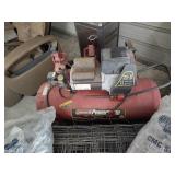 COLEMAN COMPRESSOR WORKS 25 GL 5 HP