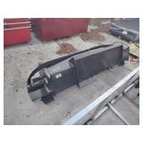 2026 WOLVERINE TILLER TL-12-72W