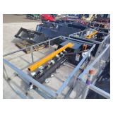 2026 wolverine Trencher TCR-12-48H