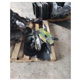 2026 MiVA Mini Excavator Hedge Cutr