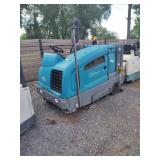 Ech20 M20 floor scrubber