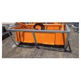 2026 WOLVERINE 60IN DRUM MULCHER MANUAL DUM-26-73W