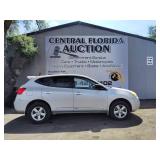 2010 Nissan Rogue RUNS/MOVES SL