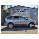 2008 Chrysler Aspen RUNS/MOVES Limited