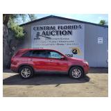 2015 Kia Sorento RUNS/MOVES LX