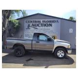 2002 Dodge Ram 1500 RUNS/MOVES SLT