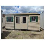 SHED 10 x 16